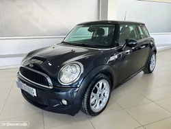 MINI 3 Portas Cooper S