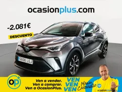 TOYOTA C-HR 180H Advance Luxury