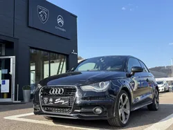 Audi A1 1.4 TFSI 185 S TRONIC S LINE