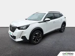 PEUGEOT 2008 PureTech 100 S&S BVM6 Allure