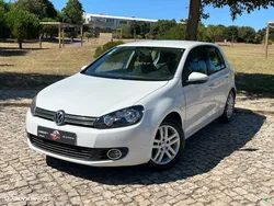 VW Golf 1.6 TDi Confortline