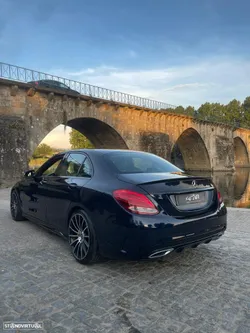 Mercedes-Benz C 250 BlueTEC AMG Line Aut.