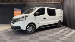 Fiat talento combi 1.6 120 - cabine approfondie 6 places