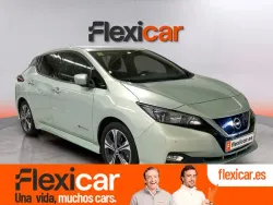 NISSAN Leaf 40 kWh Tekna