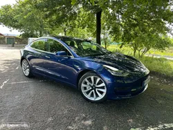 Tesla Model 3 Long Range AWD Dual Motor