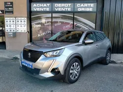 PEUGEOT 2008 Bluehdi 110cv Active business Suivi PEUGEOT