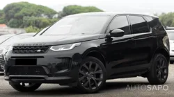 Land Rover Discovery Sport de 2022
