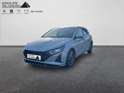 Hyundai i20 1.0 T-GDi 100 DCT-7 Intuitive