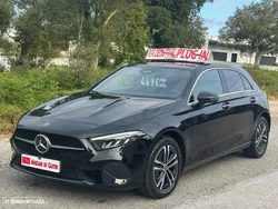 Mercedes-Benz A 250 e