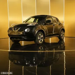Nissan Juke 1.5 dCi N-Connecta P.Ext.1 Black TP