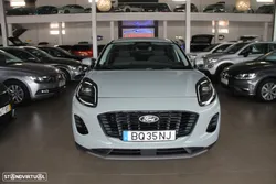 Ford Puma 1.0 EcoBoost MHEV Titanium