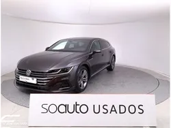 VW Arteon Shooting Brake 2.0 TDI R-Line DSG