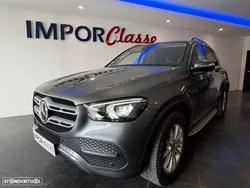 Mercedes-Benz GLE 350 de 4Matic
