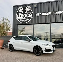Cupra Leon 2.0L TDI 150 CV DSG7 V