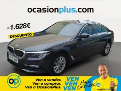 BMW Serie 5 520dA Touring