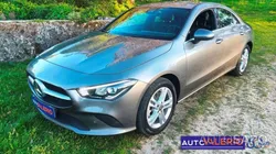 Mercedes-Benz Classe CLA 250 e Progressive de 2022