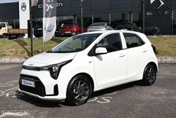 Kia Picanto 1.0 CVVT Urban