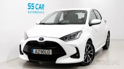 Toyota Yaris de 2022