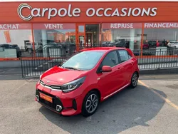 Kia Picanto 1.0 DPi 67ch ISG BVM5 GT Line