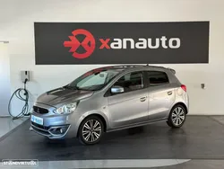 Mitsubishi Space Star 1.2 Intense