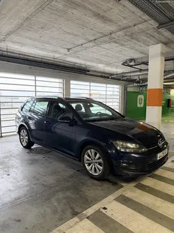 VW Golf Variant