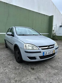 Opel Corsa C