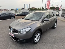 Nissan QASHQAI+2 1.5 DCI 110CH FAP CONNECT EDITION