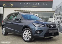 SEAT Arona 1.0 TSI Xcellence DSG