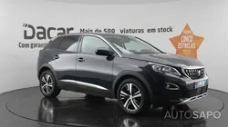 Peugeot 3008 1.5 BlueHDi Allure de 2019