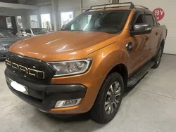 FORD RANGER 3.2 TDCi 200 - BVA 2012 CABINE DOUBLE Wildtrak PHASE 2