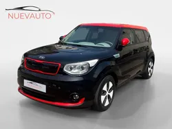 KIA SOUL EV Electrique 110 ch Ultimate
