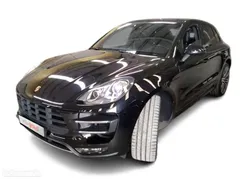 Porsche Macan Turbo