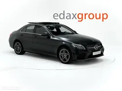 Mercedes-Benz C 300 de T 9G-TRONIC AMG Line
