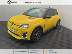 Renault R 5 E-TECH ELECTRIQUE 150 ch autonomie confort Iconic cinq