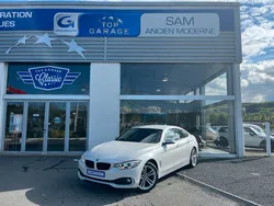 Bmw serie 4 gran coupe f36 gran coupé 420d bva8 lounge