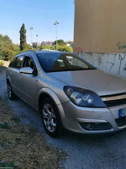 Opel Astra Caravan 1.7dti