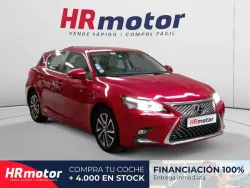 LEXUS CT 200h Business