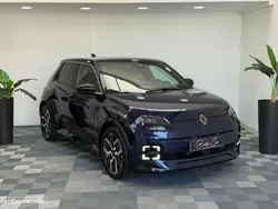 Renault 5 E-Tech 52 kWh Iconic Cinq Autonomia Conforto