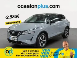 NISSAN Qashqai E-POWER Tekna+ 4x2 140kW