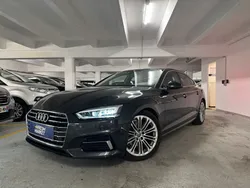 AUDI A5 2.0 190ch DESIGN - 2019 - 83 900 km - CarPlay - Suivi complet - Révision Juin 2026