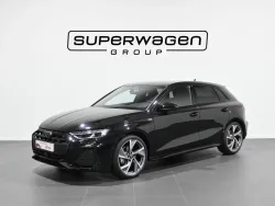 Audi A3 Sportback TDI Black line edition S tronic 110kW