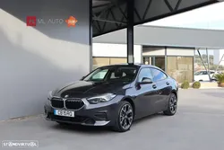 BMW 218 Gran Coupé d Line Sport