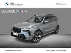 Bmw X7 40dA xDrive 352ch M Sport