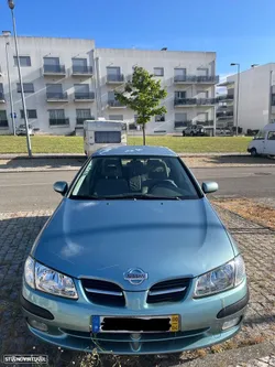 Nissan Almera 1.5 Comfort ABS+AC
