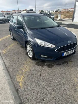 Ford Focus SW 1.5 TDCi Titanium ECOnetic