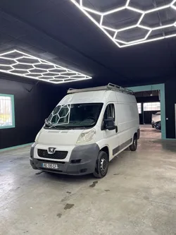 Peugeot boxer fourgon tole confort 335 l2h2 2.2 hdi