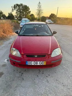 Honda Civic 1.5 LS