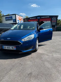 Ford Focus 1.0 EcoBoost Titanium 125 cv