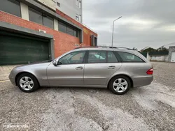 Mercedes-Benz E 220 CDI Auto Avantgarde