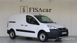 Peugeot Partner 1.6 BlueHDi Confort de 2016